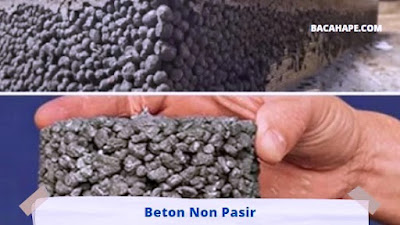 Beton Non Pasir Beton Non Pasir